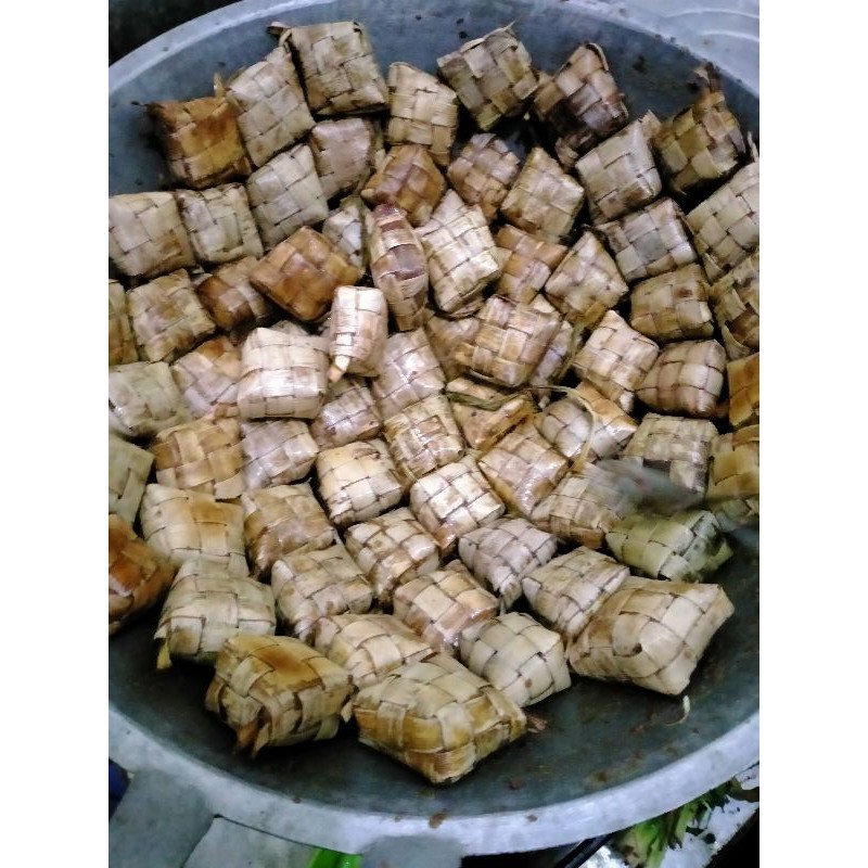 

Ketupat Ketan Santan 20
