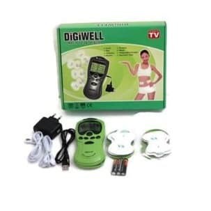 DIGIWELL Alat Pijat elektrik akupuntur seperti REIKI / MICHIKO original