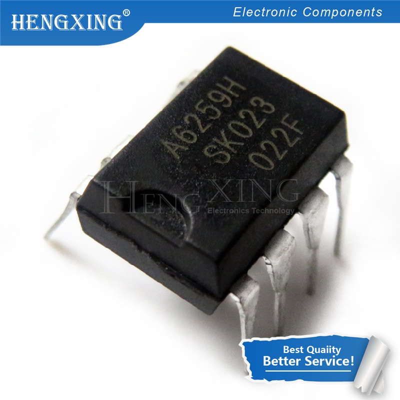 100pcs Ic STRA6259H A6259H DIP-7