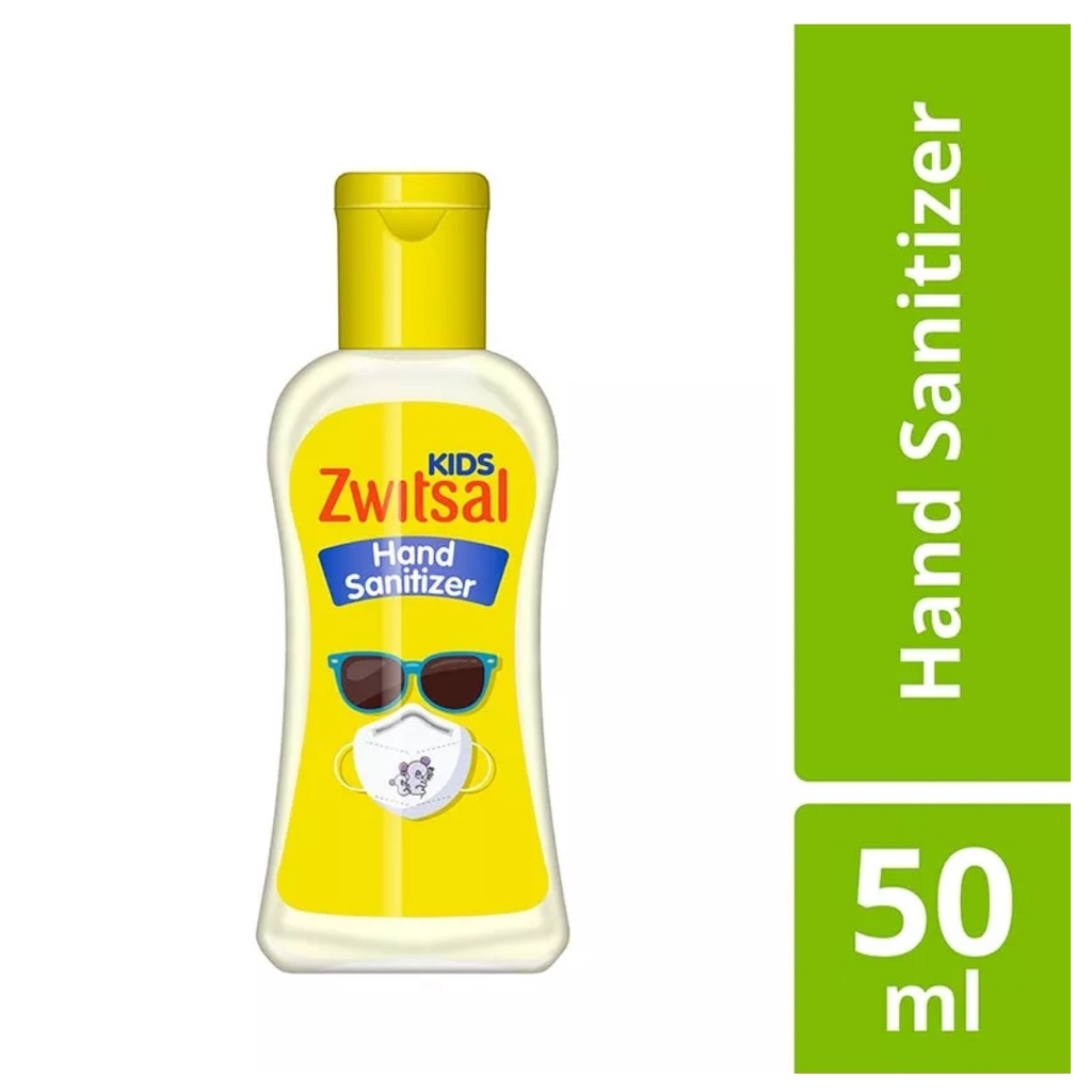 Zwitsal Hand Sanitizer 50ml