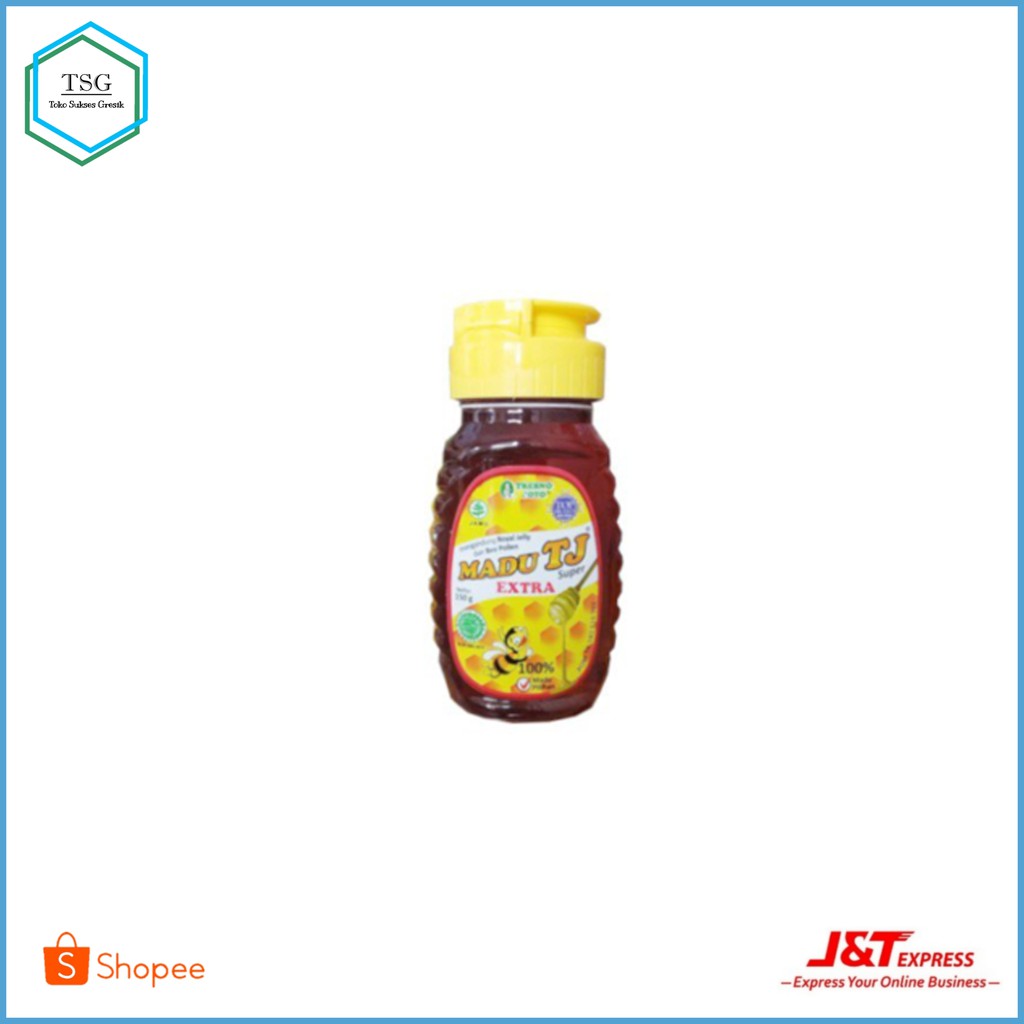 

Madu Tj Extra 150gr