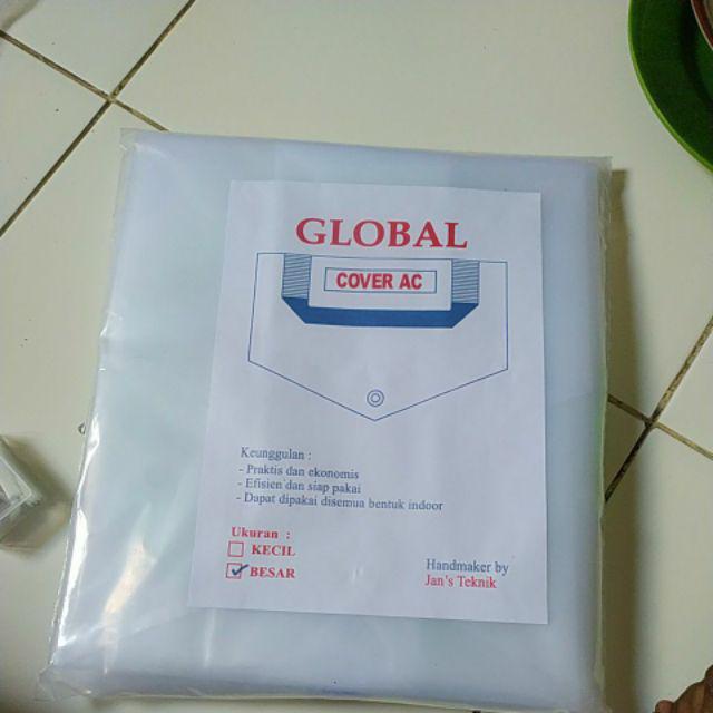 Plastik Service/cuci Ac