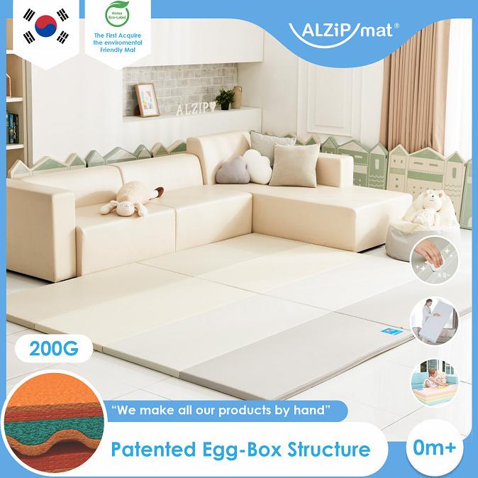 ALZiPmat - ECO Color Folder - Modern Gray - 200G