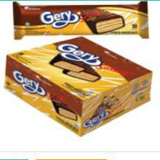 

Gery Salut Wafer Choco Hazelnut 7.5g (24pcs/box)