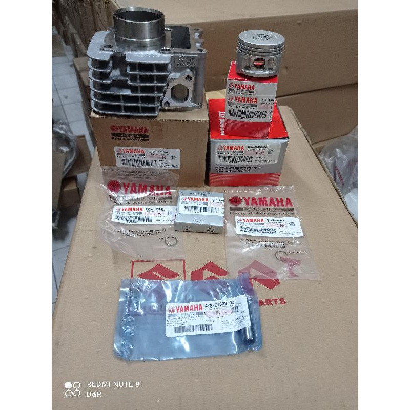 Blok Seher Jupiter z Cylinder comp Jupiter z burhan Ori original Ygp 100%