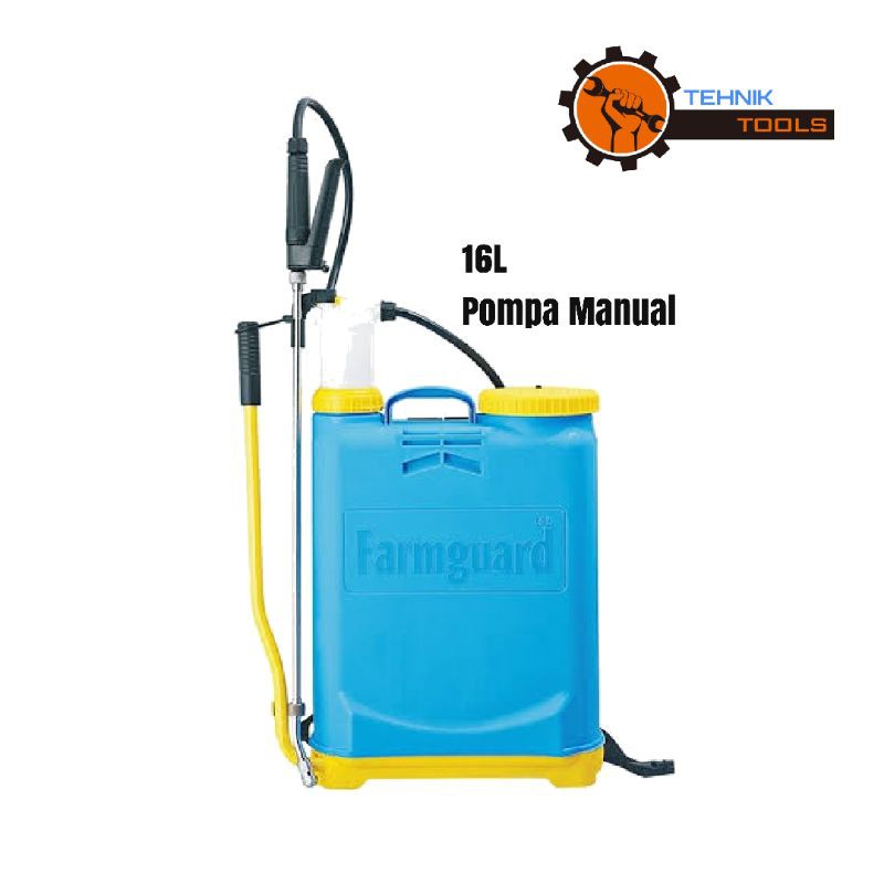 Sprayer Pikul 16Liter Sprayer Tanaman Sprayer Pertanian Sprayer Pompa Tangan Sprayer Semprot Spray