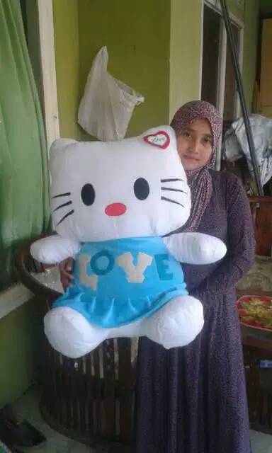 Hello kitty love ABG jumbo