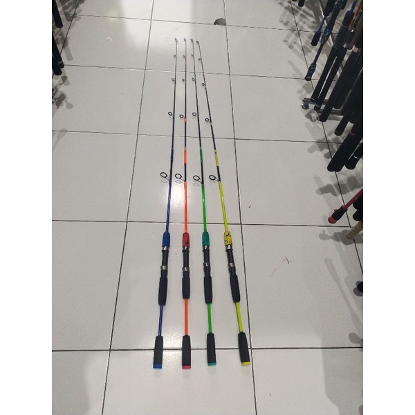 joran fiber Japan style new AVRN 120cm 135cm 150cm