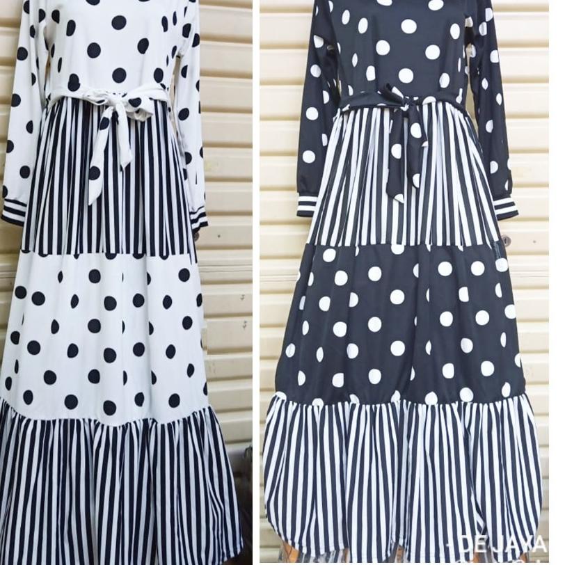 ❄ GAMIS HYGET SUPER ONDE SALUR CARLINA ☃