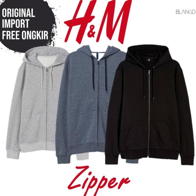 Harga jaket hoodie on sale h&m