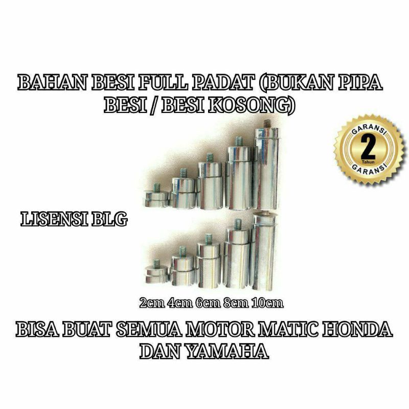 Peninggi Shock Belakang Beat Peninggi Shock Belakang Vario Peninggi Shock Belakang Scoopy Peninggi S