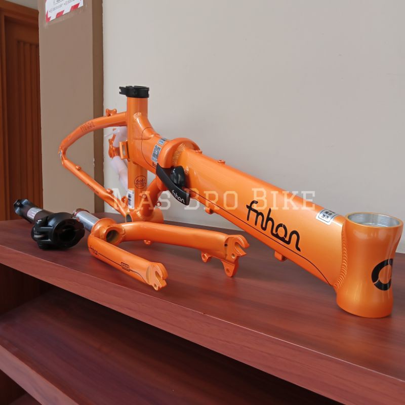 Frame set fnhon Blast 20"/22" discbrake