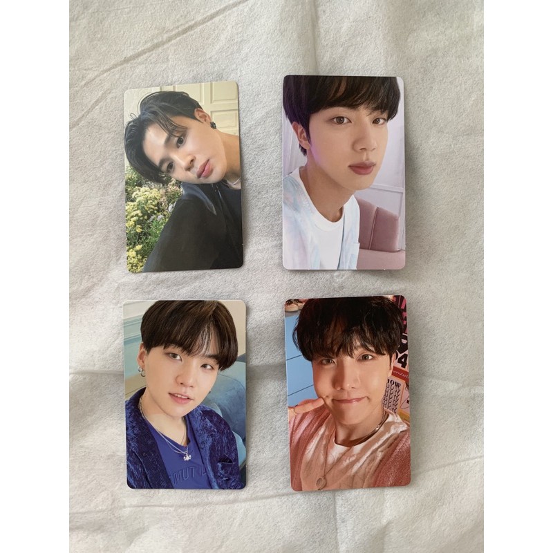 PC RANDOM BE ESSENTIAL [ONLY] - JIMIN JIN JHOPE SUGA