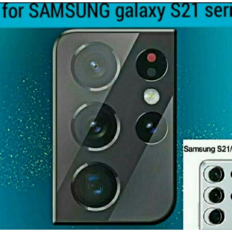 Samsung S21 S21 plus S21 ultra anti gores kamera camera lens protection