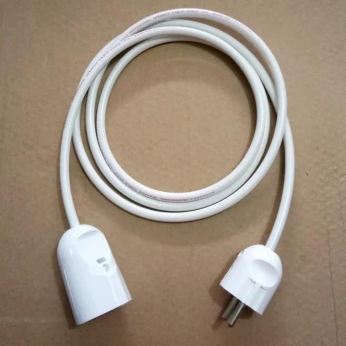 Sambungan colokan 10 meter / kabel sambung / steker / kabel roll