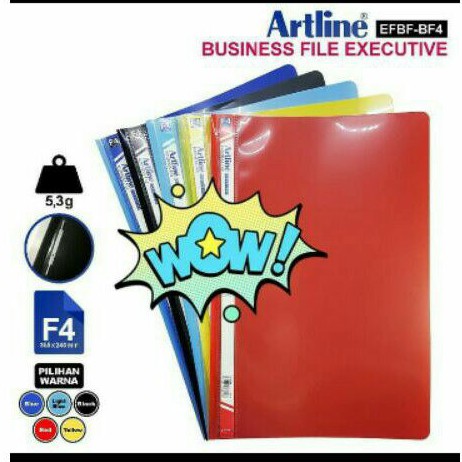 

Map business file F4 artline