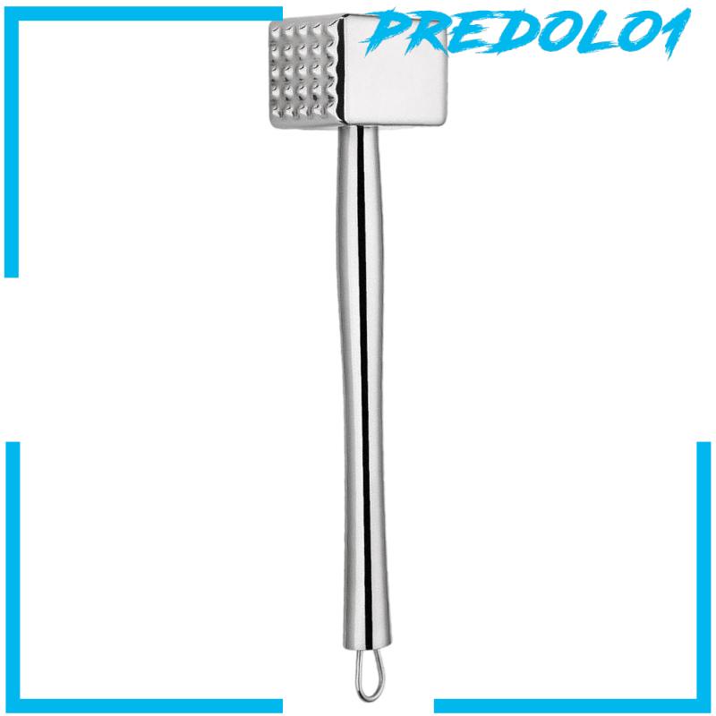 (Predolo1) Palu Pelunak Daging Ayam Bahan Stainless Steel