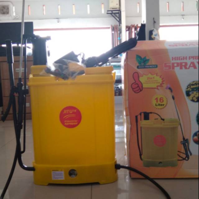 SPRAYER 3 IN 1 JITU 16 LITER