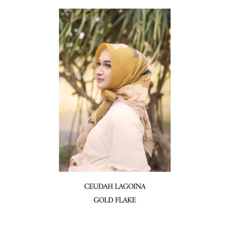 Lasabelle - Ceudah Lagoina "Gold Flake"