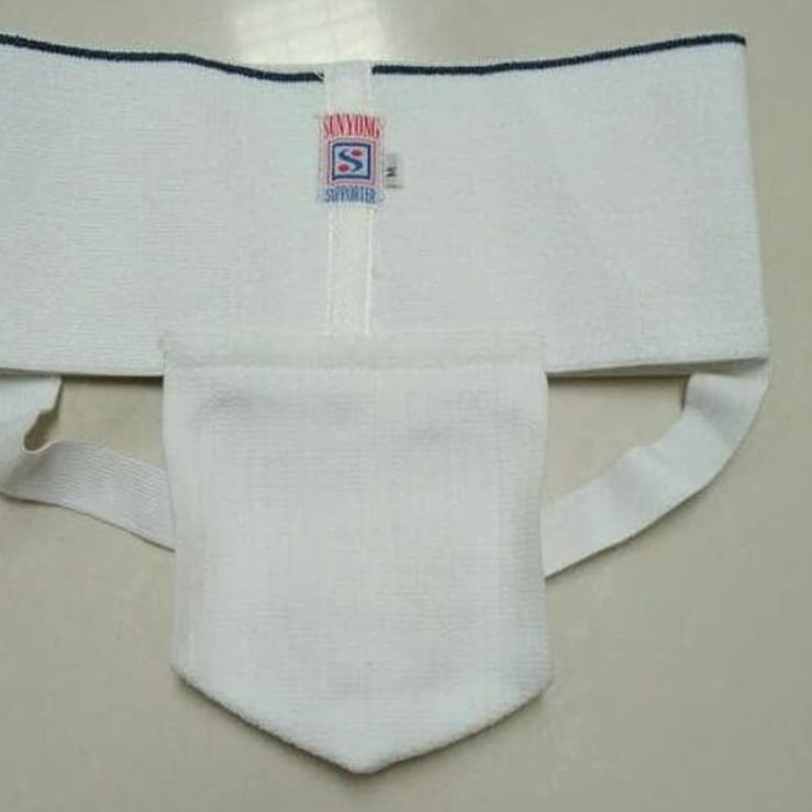 D SUPPORTER SEMPAK HERNIA / PENAHAN PERUT PRIA EO40 40