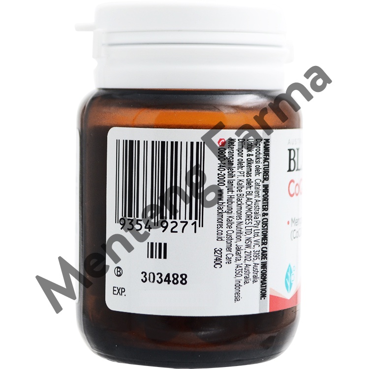 Blackmores CoQ10 75mg