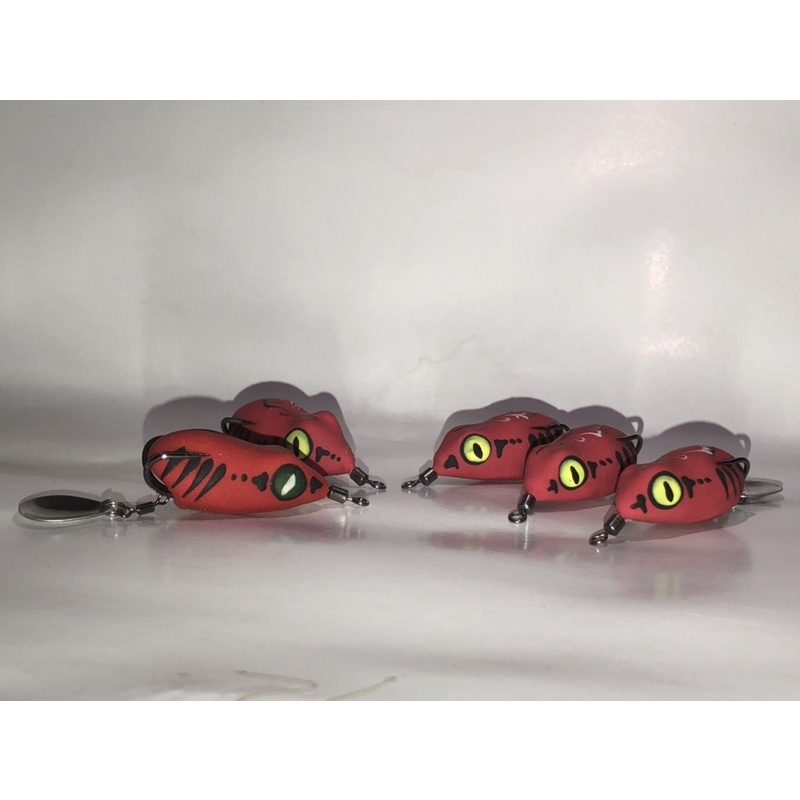 UMPAN PANCING|Sofrog untuk ikan gabus|GUNS LURE