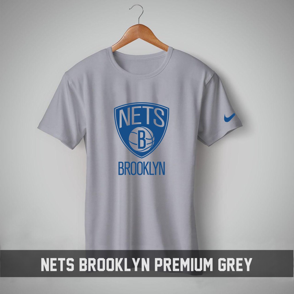 HOT PROMO KAOS BIG SIZE 2XL 3XL 4XL 5XL NETS BROCKLYN BASKETBALL