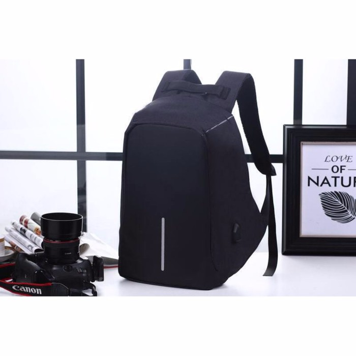 RANSEL SMART ANTI MALING/ BACKPACK SMART
