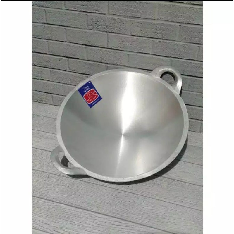penggorengan wajan kwali 35 cm