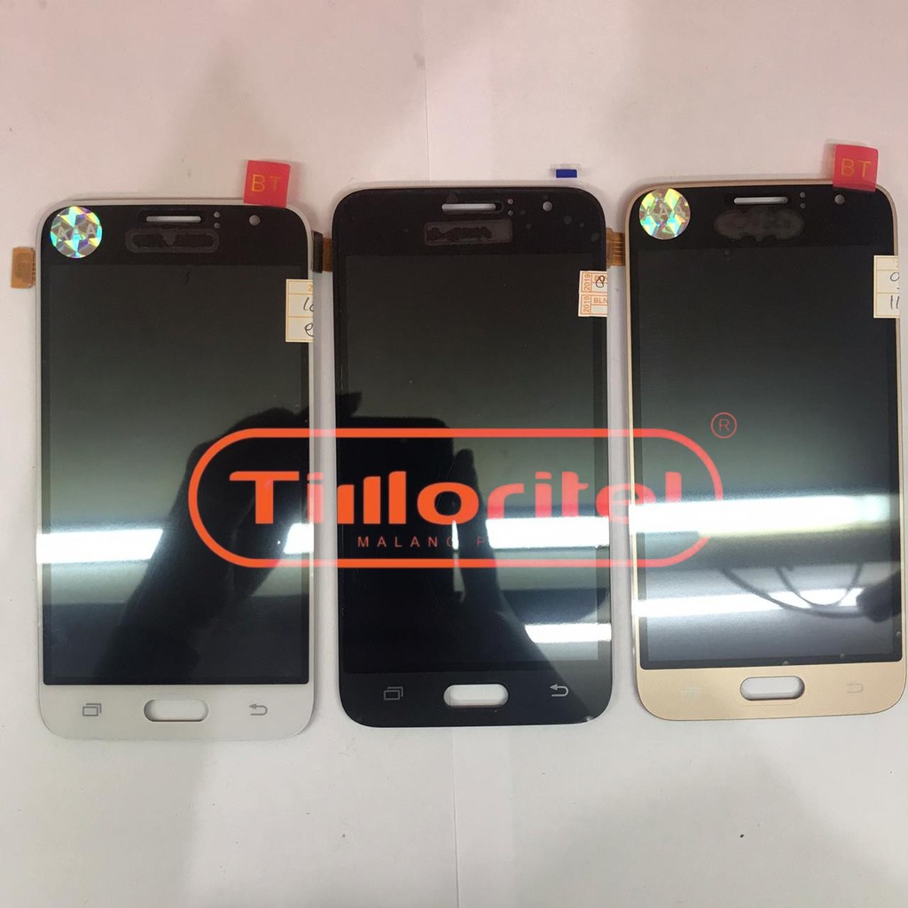 LCD TOUCHSCREEN SAMSUNG J120 J1 2016 CONTRAS