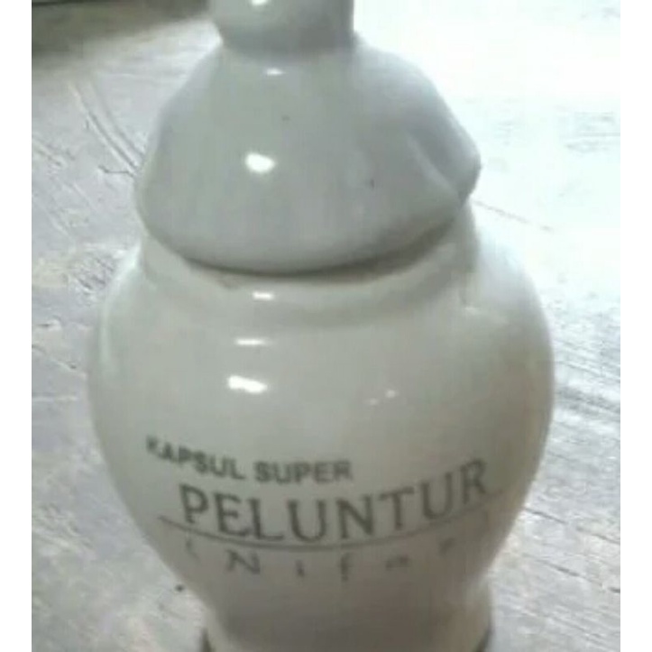 Jamu Peluntur tepat bulan ramuan asli madura