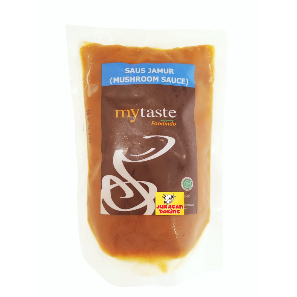 

Saus Mushroom Mytaste 500 gr