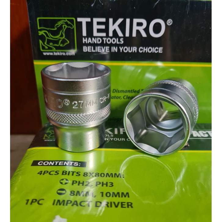 MATA SOCK 27MM TEKIRO 1/2 INCH ORIGINAL