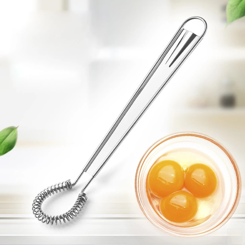 Pengocok Telur / Krim Bahan Stainless Steel Untuk Dapur