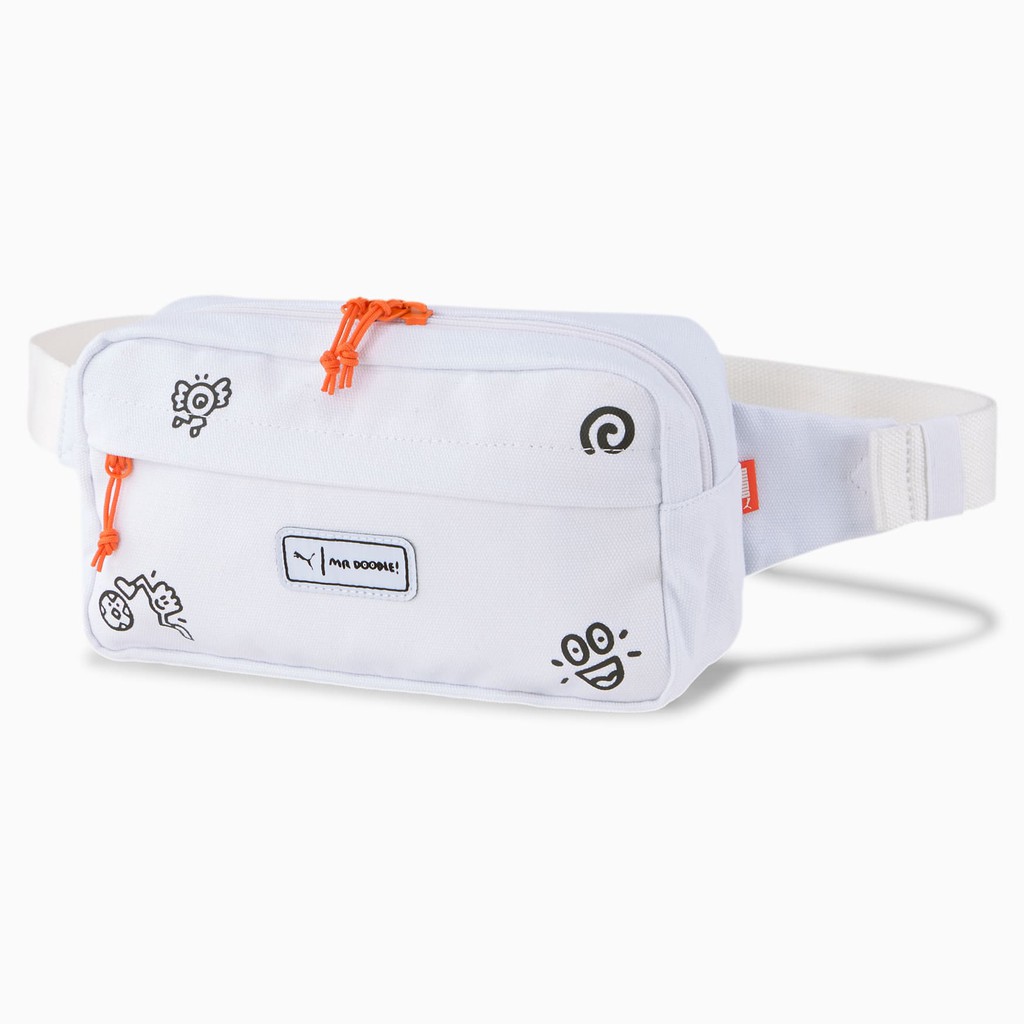 Puma x Mr Doodle Waist Bag / Tas Pinggang (ORIGINAL)