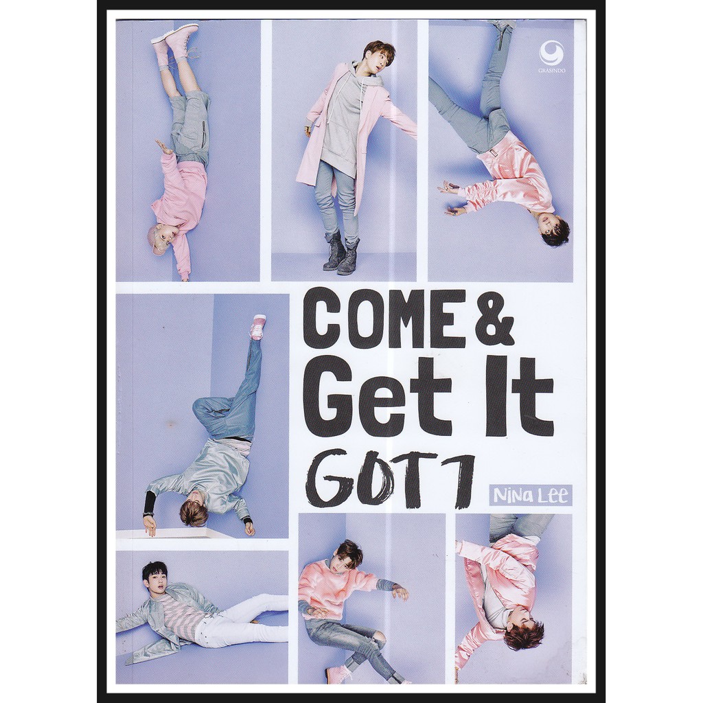 Nina Lee - Come & Get It Got 7