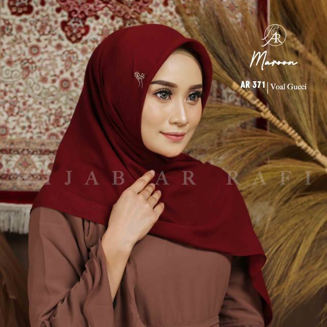 Kode AR 371 || Arrafi Hijab || hijab S4