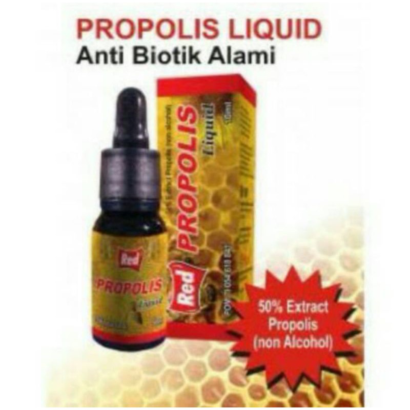 Propolis Red SCO