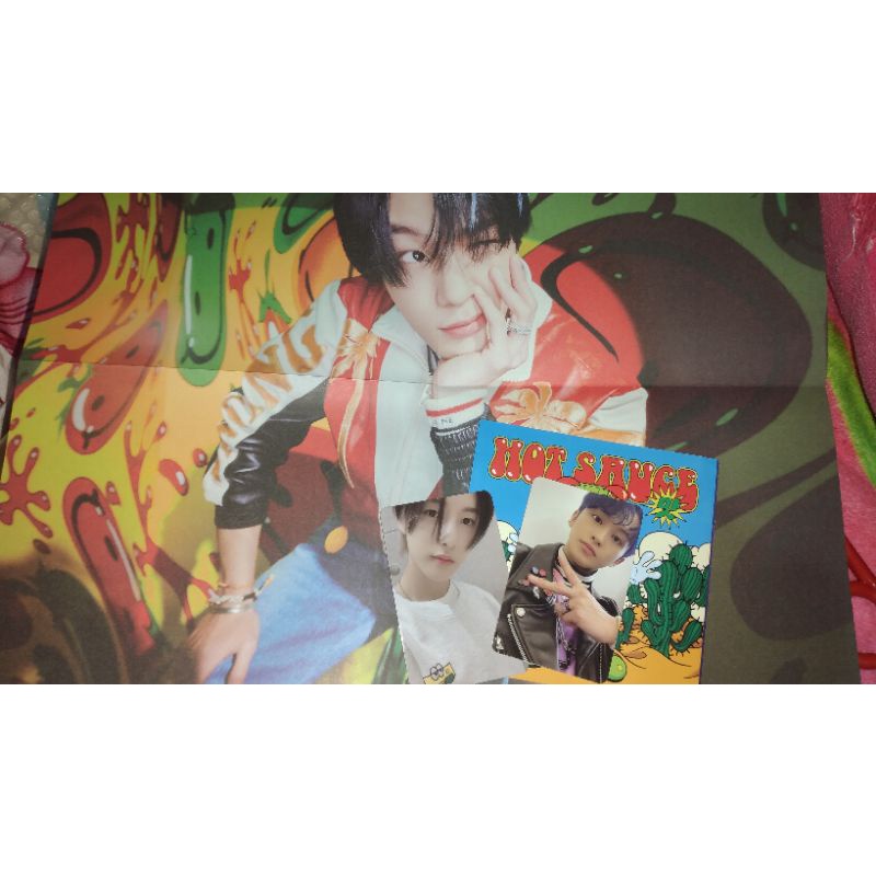 PC MARK CRAZY, PC JAEMIN CHILLING, PC MARK HELLO WTT TO ALL RENJUN SAME VER