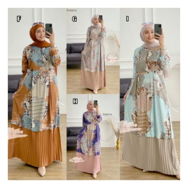 GAMIS AZENA BY GAGIL FASHION