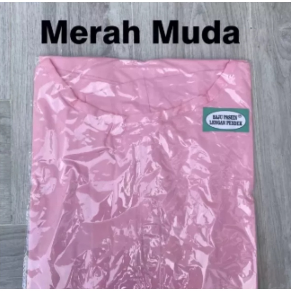 Baju Pasien , baju operasi, baju rawat inap rumah sakit - lengan pendek