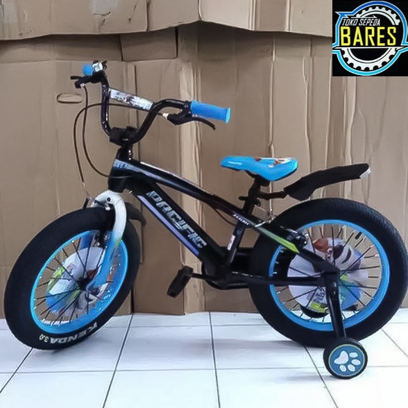 Sepeda BMX Anak 12 / 16 / 18 Pacific Avalon 3.0 Pets