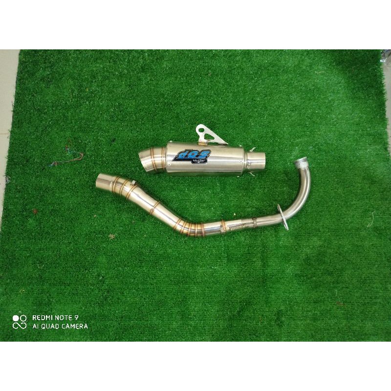 KNALPOT DOS RACING NMAX KNALPOT NMAX KNALPOT UNTUK NMAX KNALPOT DOS BEAT DOS MIO SPORTY KNALPOT ALL 