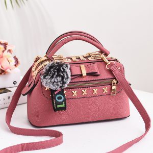 GI 0007 RISCE TAS HAND BAG DOKTOR PITA IMPORT WANITA CEWEK PEREMPUAN BATAM LT 1729 BTH