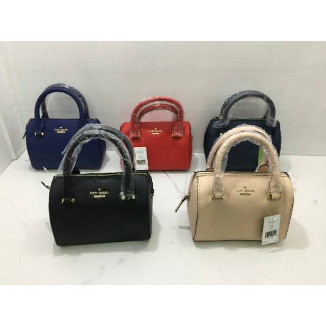 Kate Spade Cameron Street Lane Speedy ks katespade tas selempang crossbody slingbag ori original