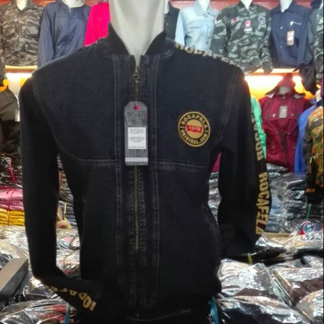 Bomber jeans handlist biothink