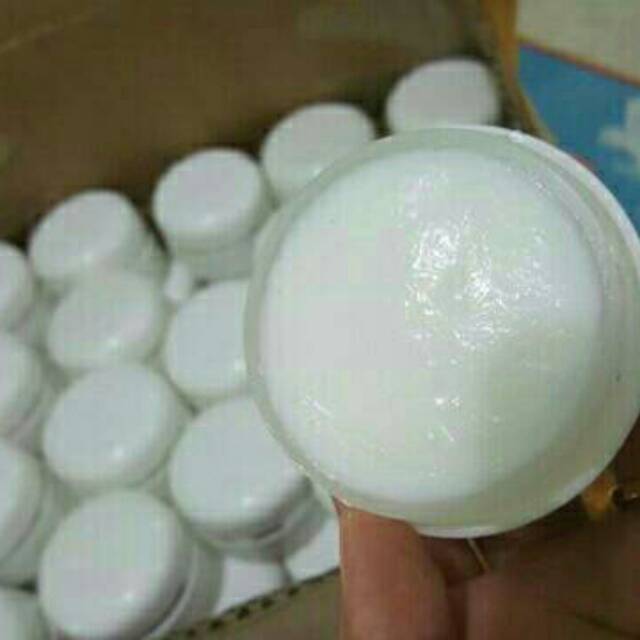 Bibit pemutih original grade A cream pemutih badan