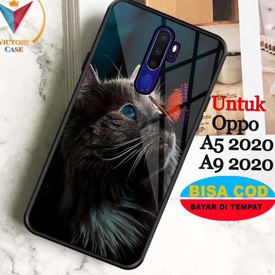 Case OPPO A5 2020/A9 2020 Terbaru - Victory Case [ KCNG ] OPPO A5 2020/A9 2020 - Case Hp - Casing Hp