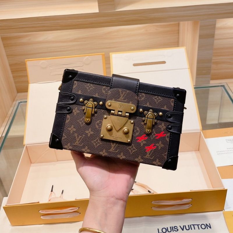 [PO] L Vuitton Petite Malle Bag 1188 Ada Noser