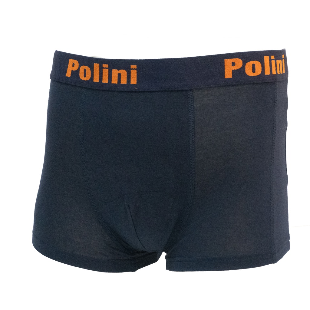 BEE - Celana Dalam Boxer Premium Bahan Katun Cd Pria Kualitas Import 7702 Polini